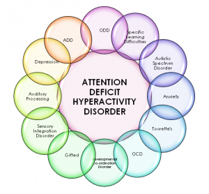 Diseases - ADHD 